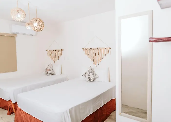 Ahava 3* Playa del Carmen