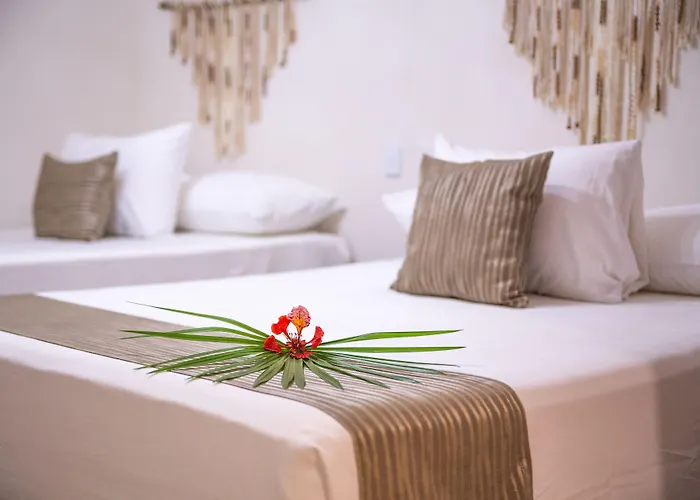 Hotel Ahava Playa del Carmen