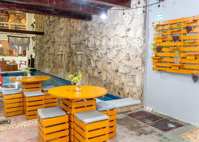 Hotel Ahava Playa del Carmen
