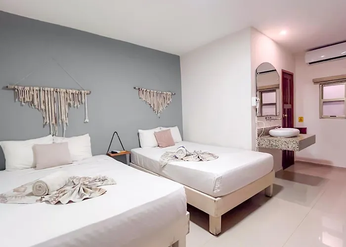 Ahava Playa del Carmen