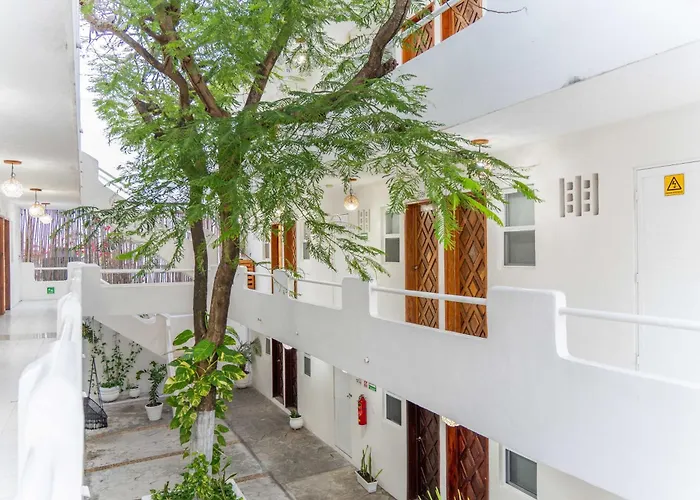 Ahava 3* Playa del Carmen