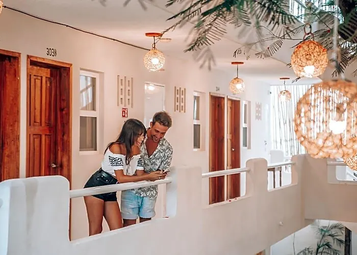 Ahava 3* Playa del Carmen
