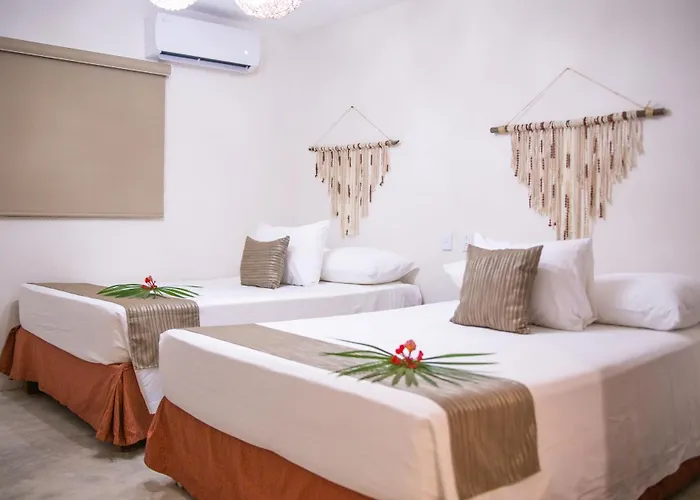 Ahava 3* Playa del Carmen