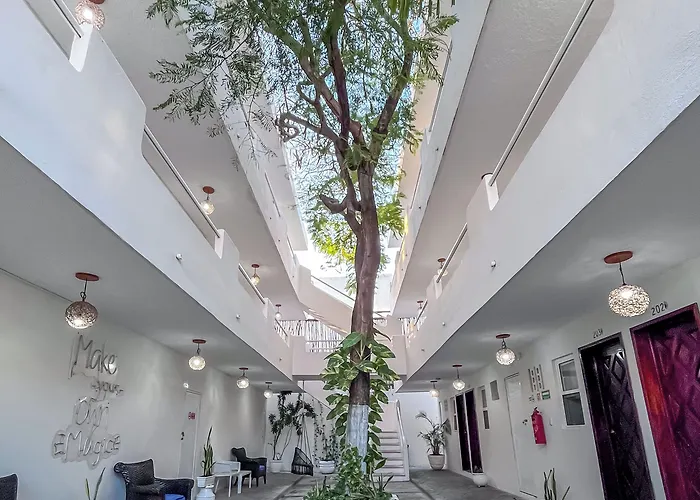 Hotel Ahava Playa del Carmen