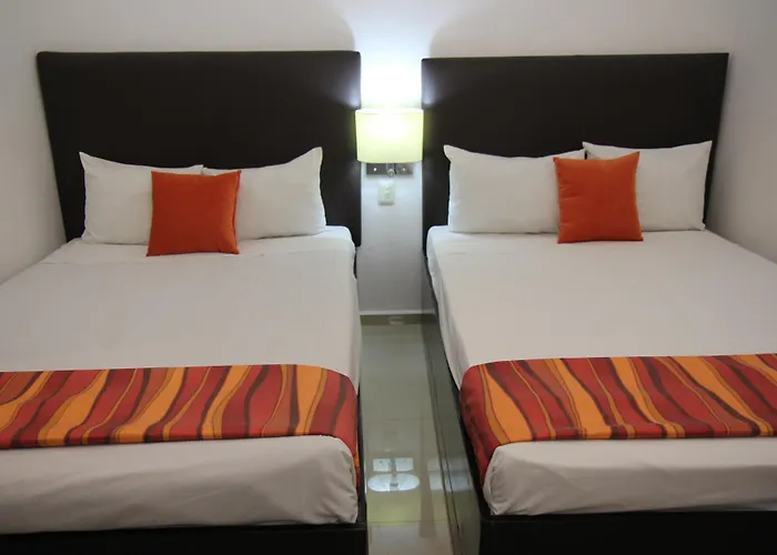 Hotel Ahava Playa del Carmen