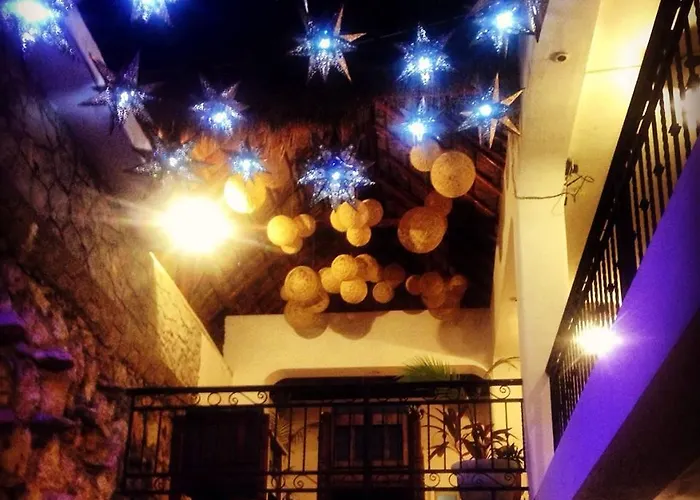 Hotel Ahava Playa del Carmen