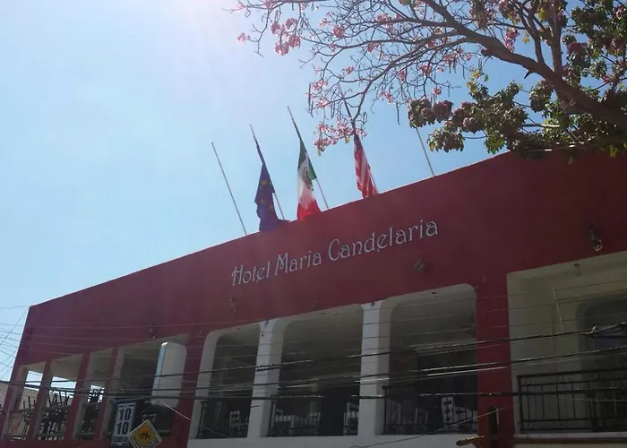 Hotel Ahava Playa del Carmen