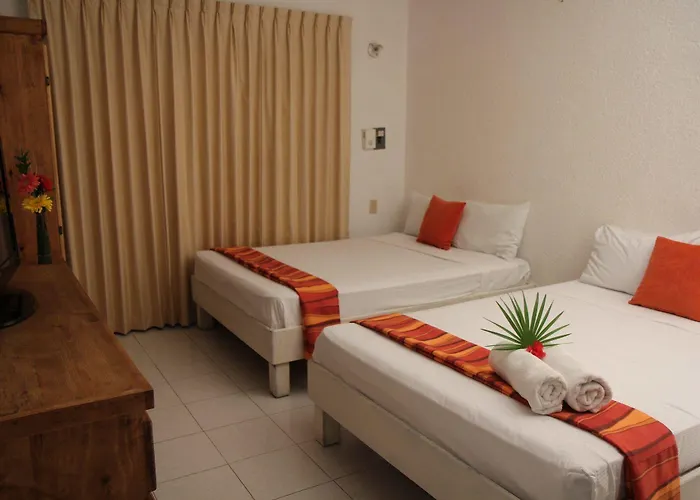 Ahava 3* Playa del Carmen