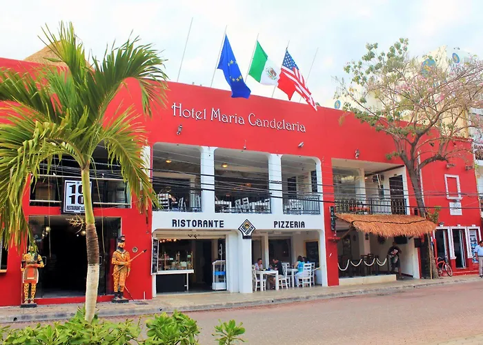 Hotel Ahava Playa del Carmen