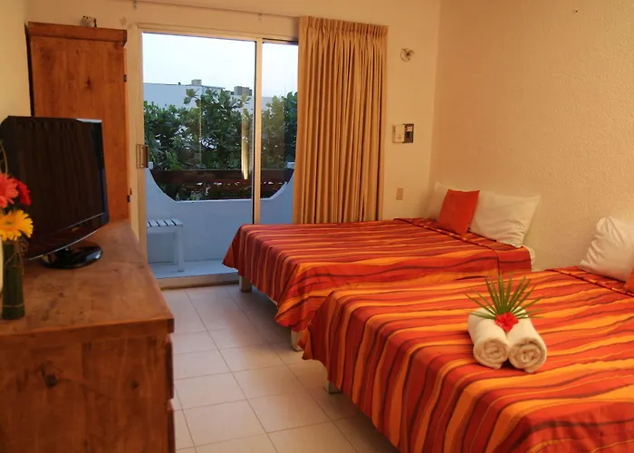 Ahava Hotel 3*