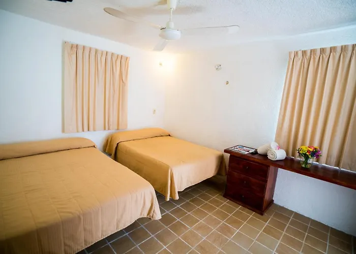 Ahava 3* Playa del Carmen