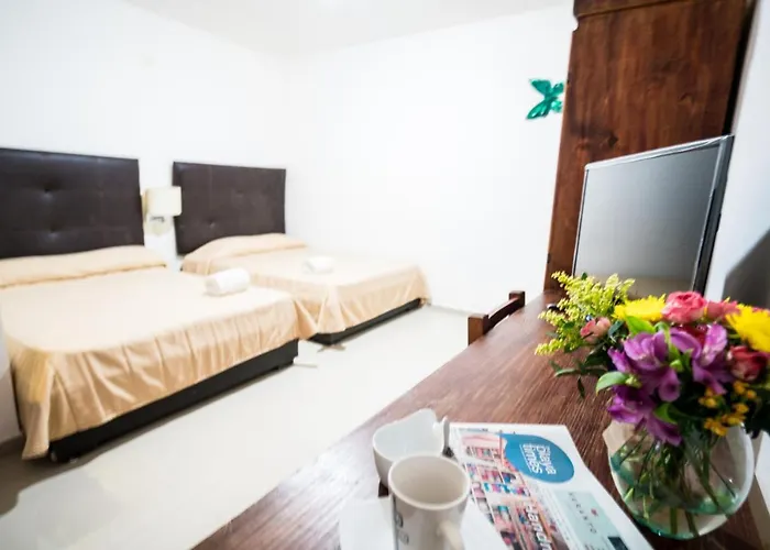 Hotel Ahava Playa del Carmen