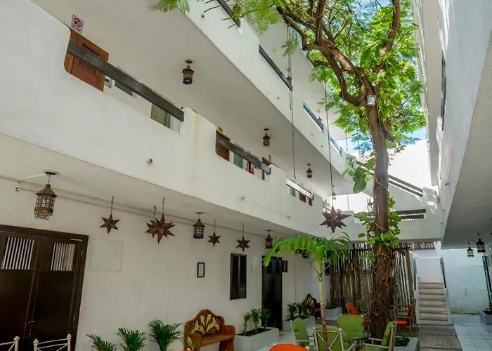 Hotel Ahava Playa del Carmen