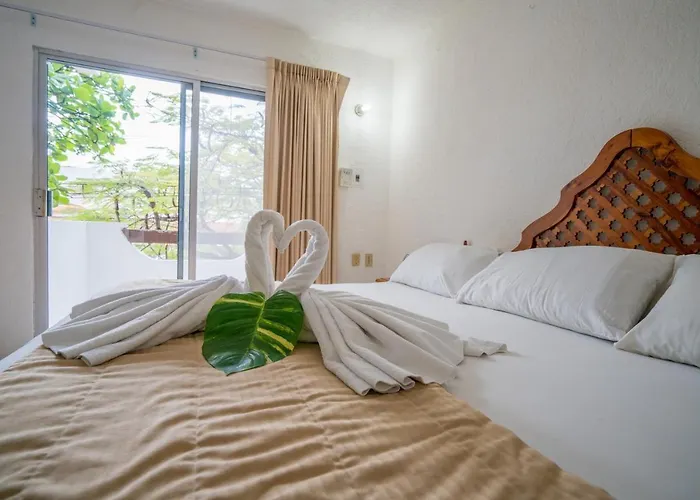 Ahava Hotel Playa del Carmen