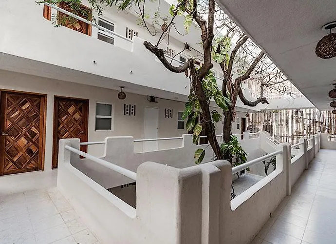 Ahava Hotel Playa del Carmen